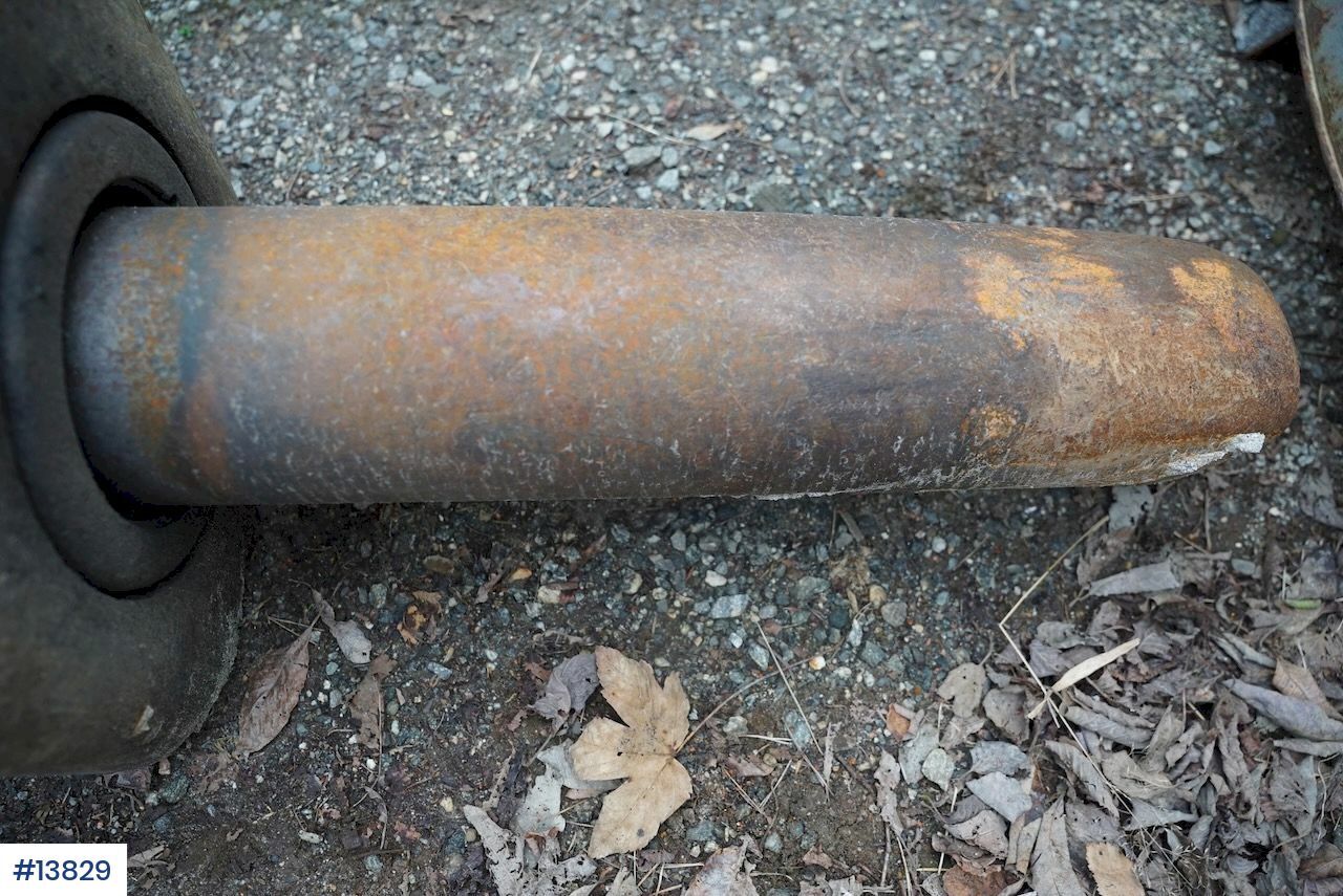 Pigghammer 70 feste - Hydraulikhammer: das Bild 5 Pigghammer 70 feste - Hydraulikhammer: das Bild 5