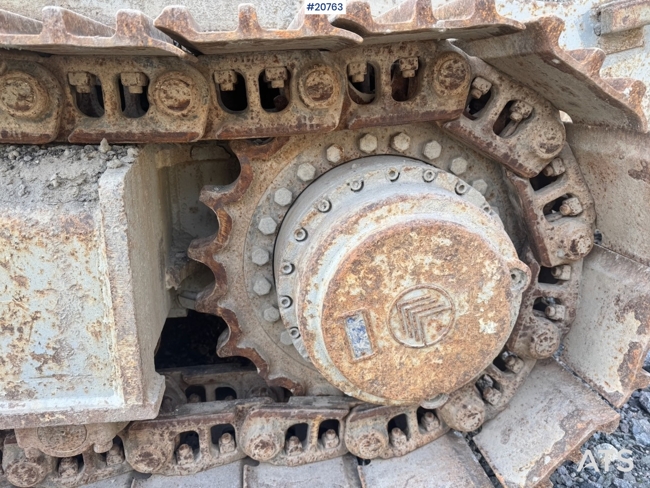Brecher Sandvik knuser: das Bild 17