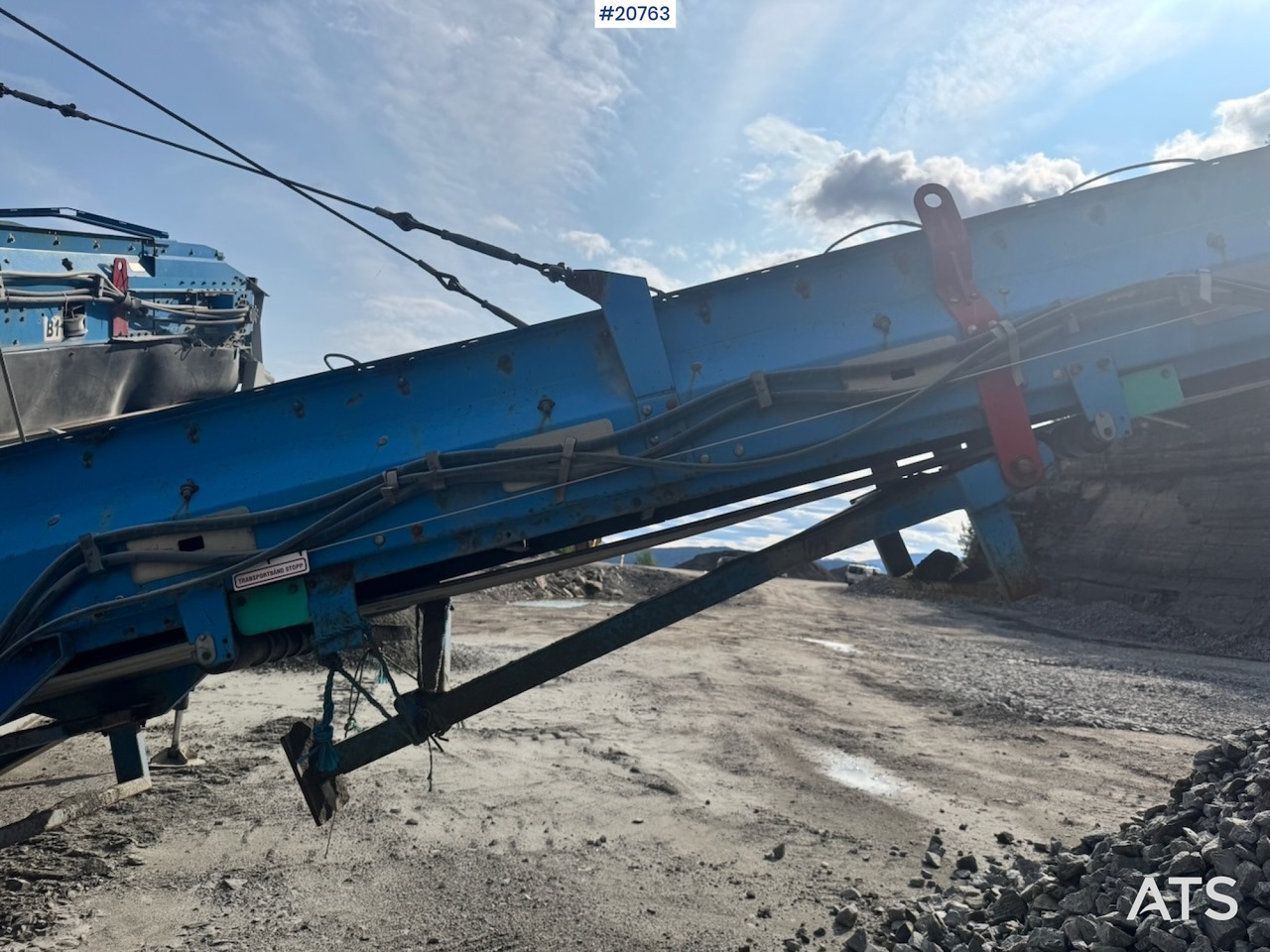 Brecher Sandvik knuser: das Bild 44