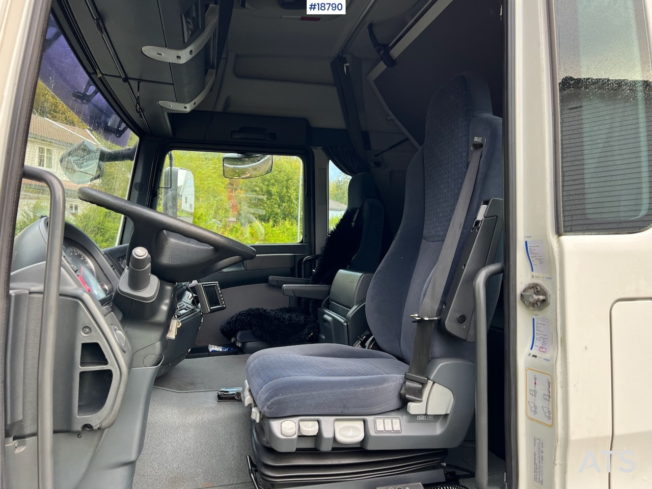 Sattelzugmaschine MAN TGL 8.240: das Bild 20
