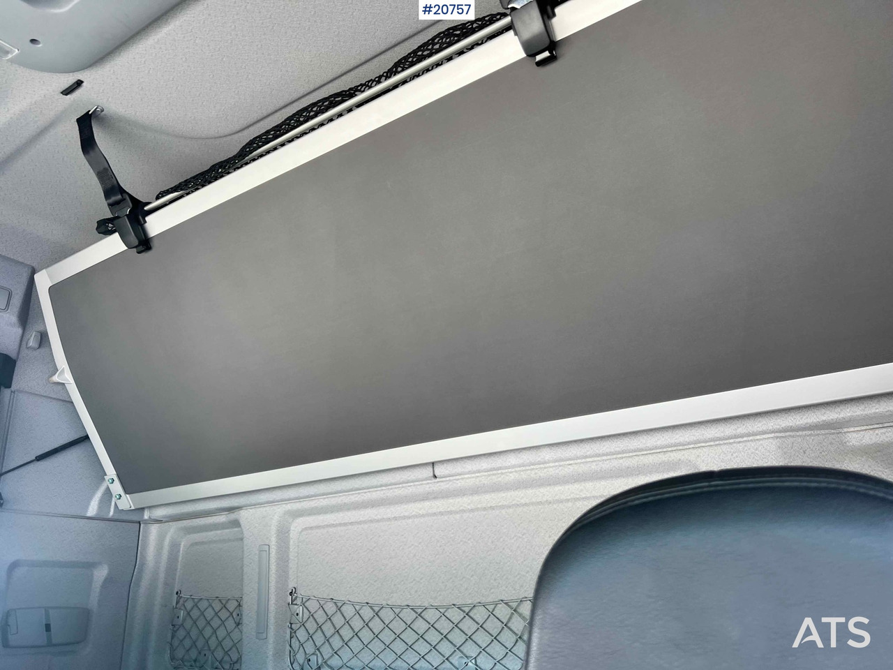 Sattelzugmaschine MAN TGX28.480 6x2 Trekkvogn m/ liten km-stand. SE VIDEO: das Bild 36 Sattelzugmaschine MAN TGX28.480 6x2 Trekkvogn m/ liten km-stand. SE VIDEO: das Bild 36