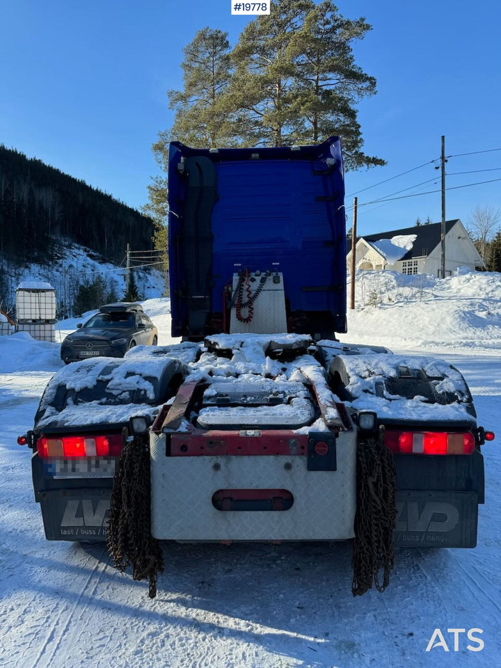 Volvo FH16 750 6x4 Tungtrekker SE VIDEO - Sattelzugmaschine: das Bild 5 Volvo FH16 750 6x4 Tungtrekker SE VIDEO - Sattelzugmaschine: das Bild 5