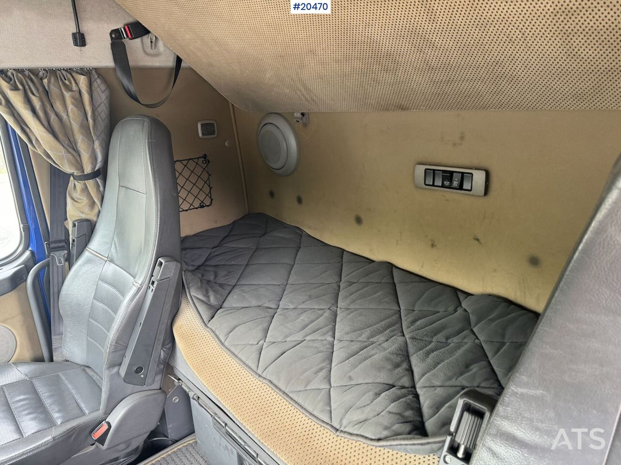 Sattelzugmaschine Volvo FH520: das Bild 28