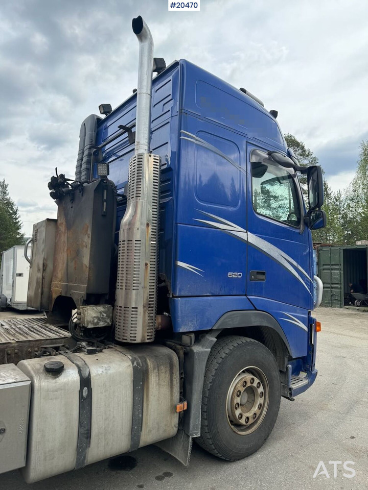 Sattelzugmaschine Volvo FH520: das Bild 22