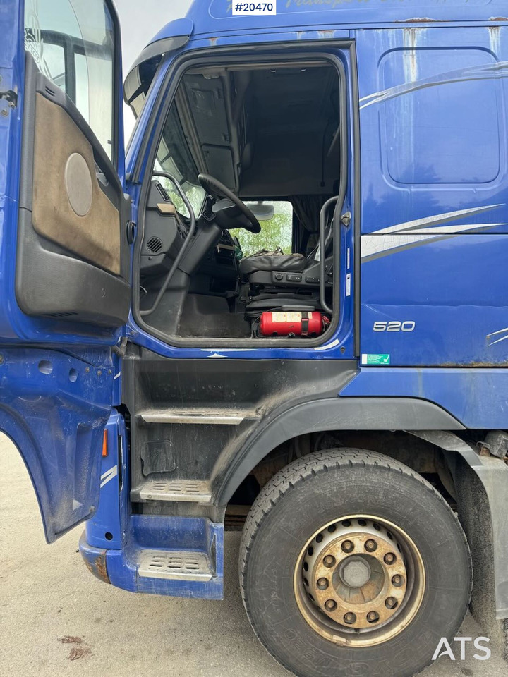 Sattelzugmaschine Volvo FH520: das Bild 23