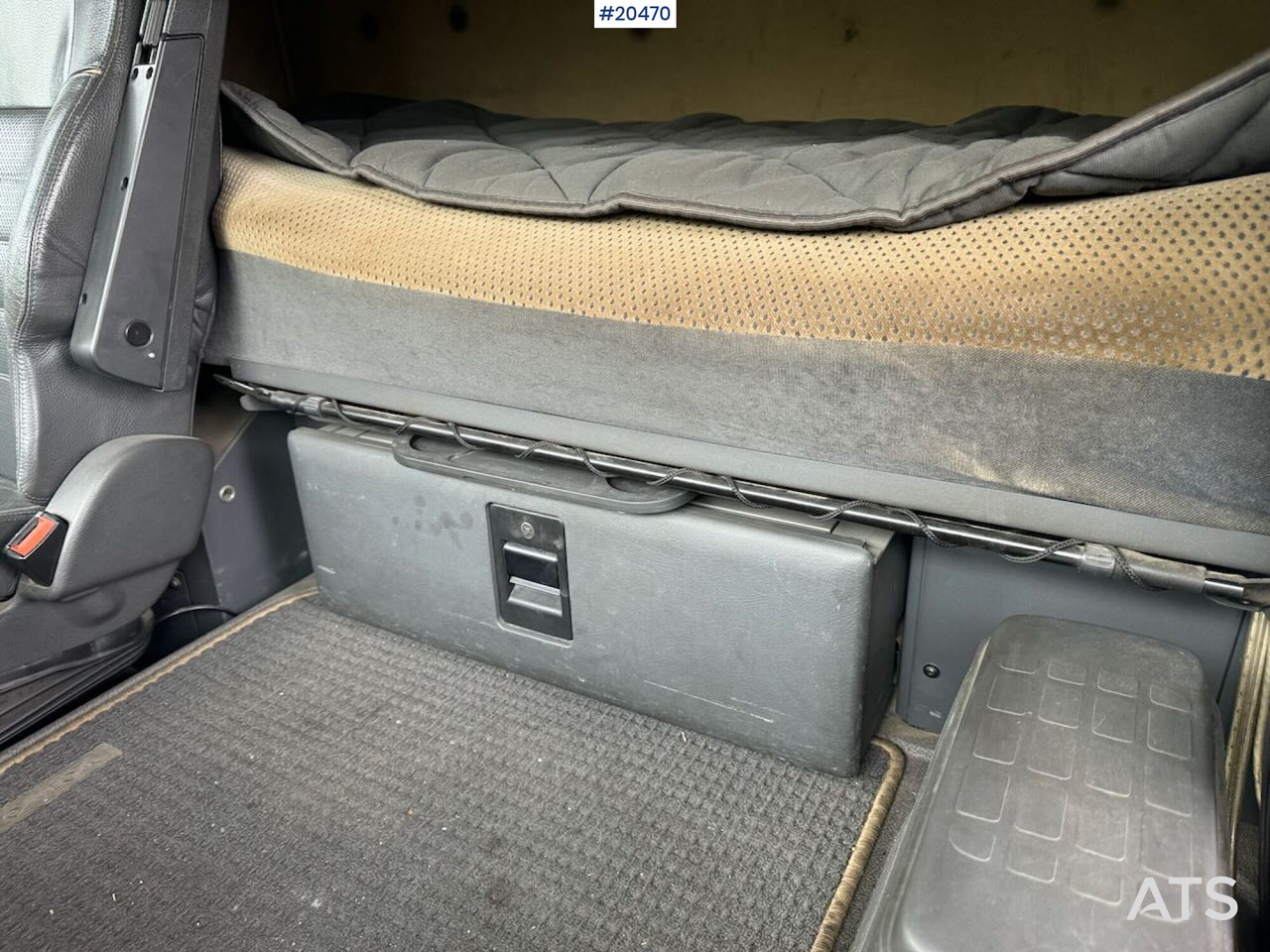 Sattelzugmaschine Volvo FH520: das Bild 27