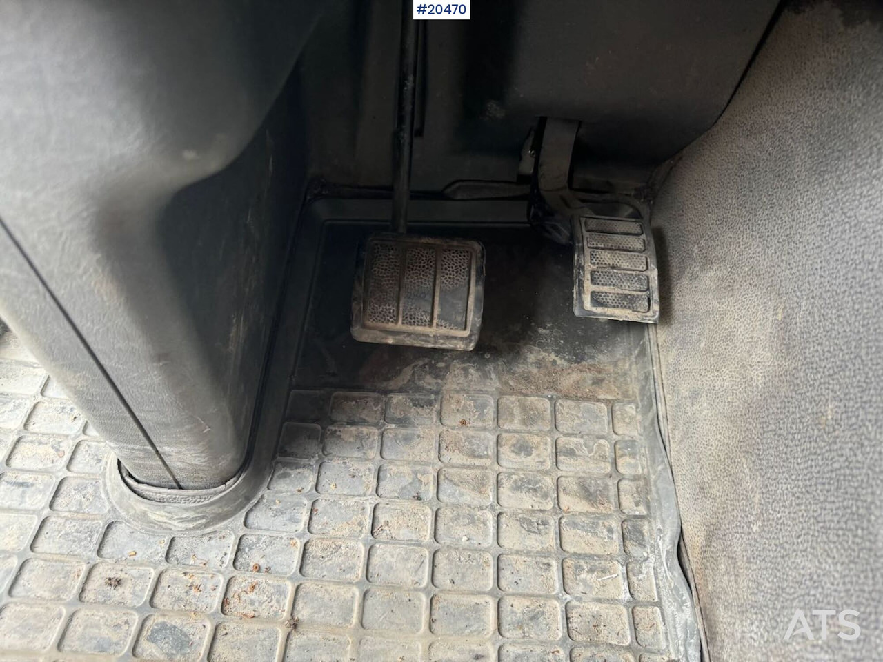 Sattelzugmaschine Volvo FH520: das Bild 32