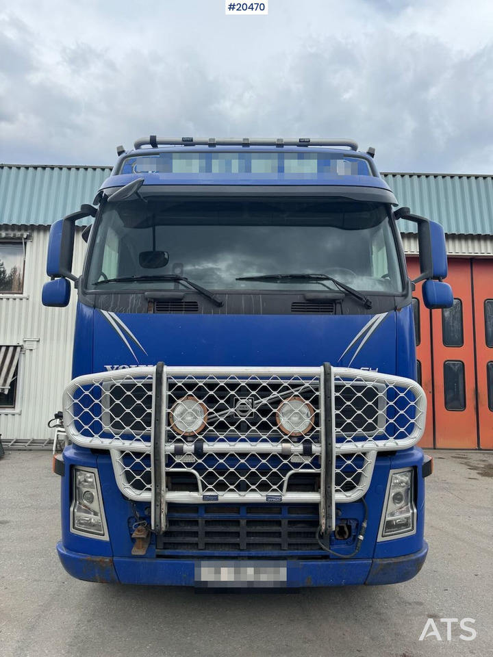 Sattelzugmaschine Volvo FH520: das Bild 11