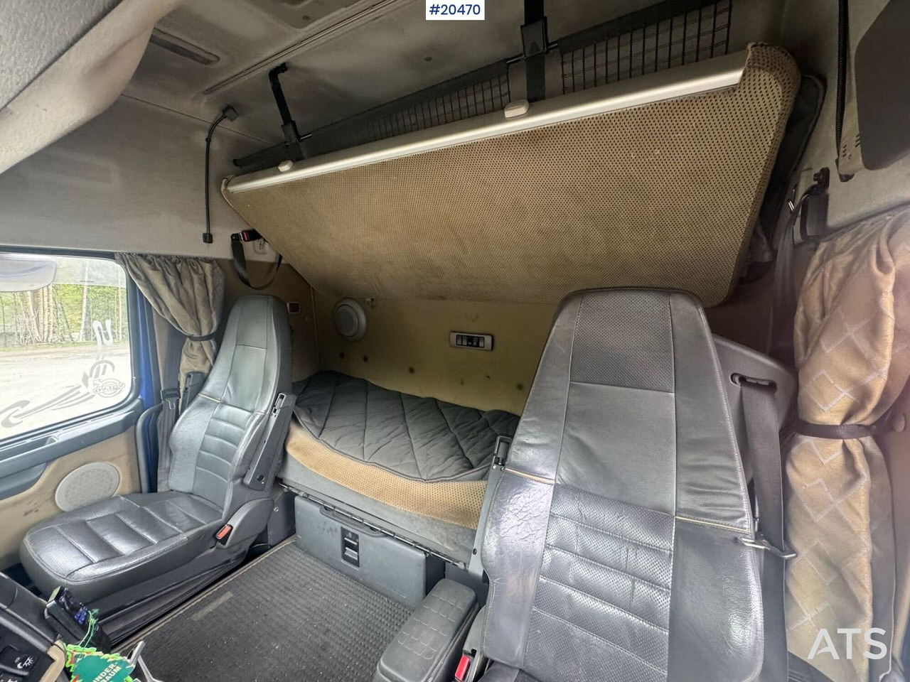 Sattelzugmaschine Volvo FH520: das Bild 25