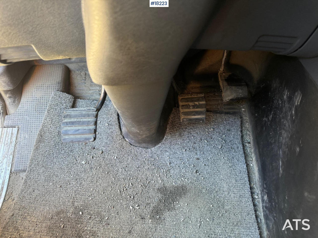 Abrollkipper Scania 2004 Scania 124G krokbil m/ Palift krok med knekk SE VIDEO: das Bild 28