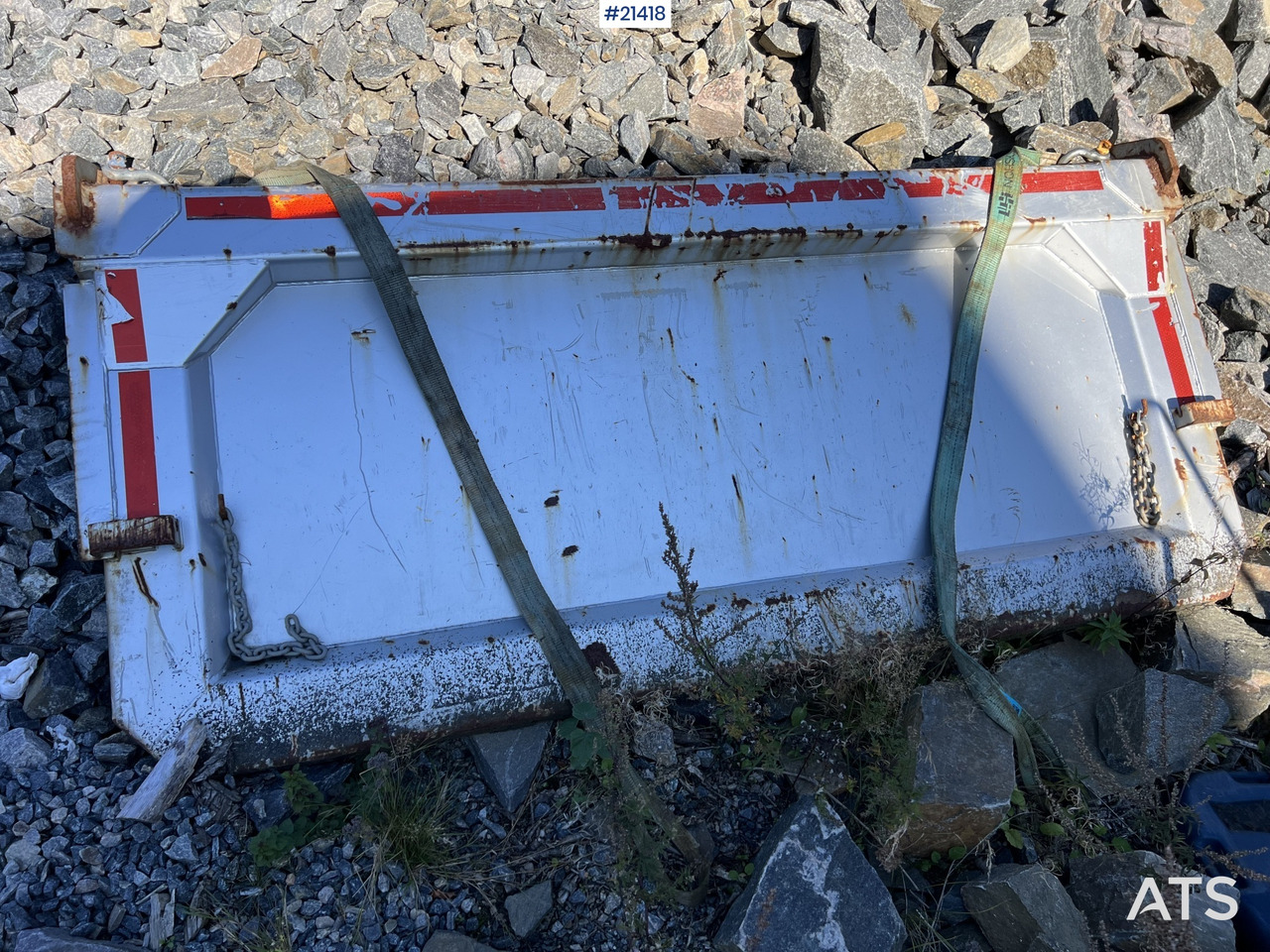 Kipper Scania R560 Brøyterigget tippbil m/ brøytefeste: das Bild 50 Kipper Scania R560 Brøyterigget tippbil m/ brøytefeste: das Bild 50