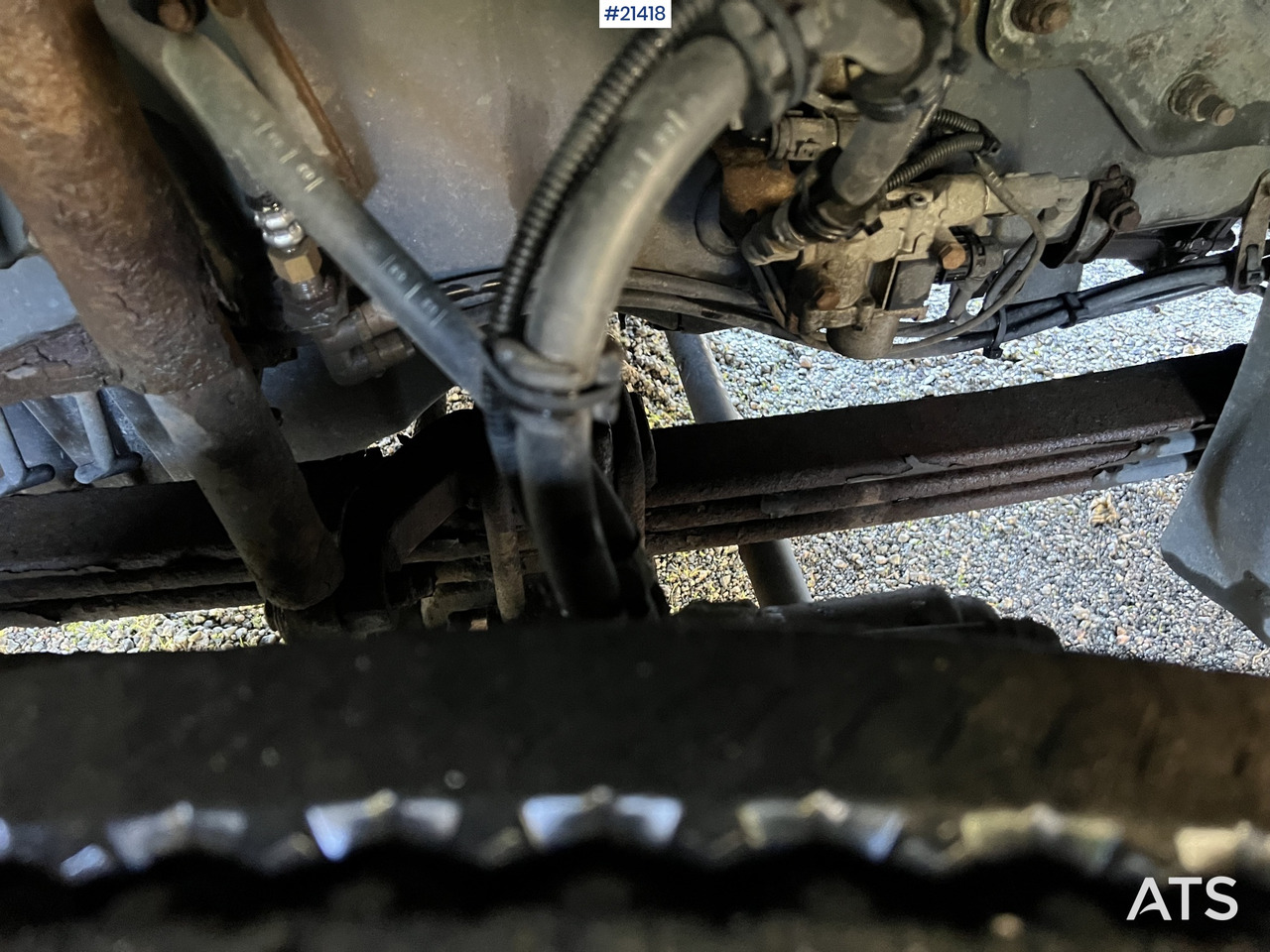 Kipper Scania R560 Brøyterigget tippbil m/ brøytefeste: das Bild 44 Kipper Scania R560 Brøyterigget tippbil m/ brøytefeste: das Bild 44