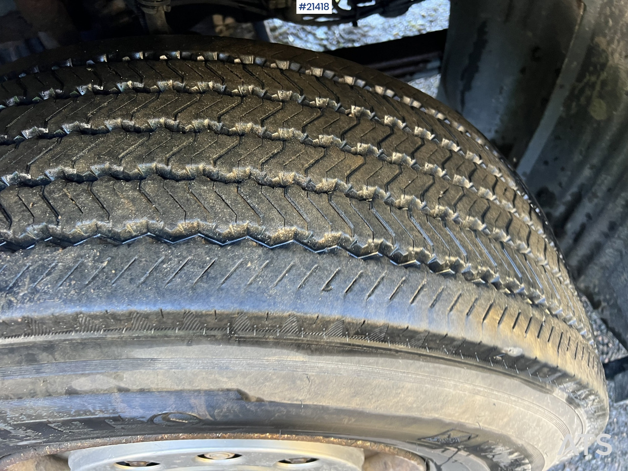 Kipper Scania R560 Brøyterigget tippbil m/ brøytefeste: das Bild 43 Kipper Scania R560 Brøyterigget tippbil m/ brøytefeste: das Bild 43