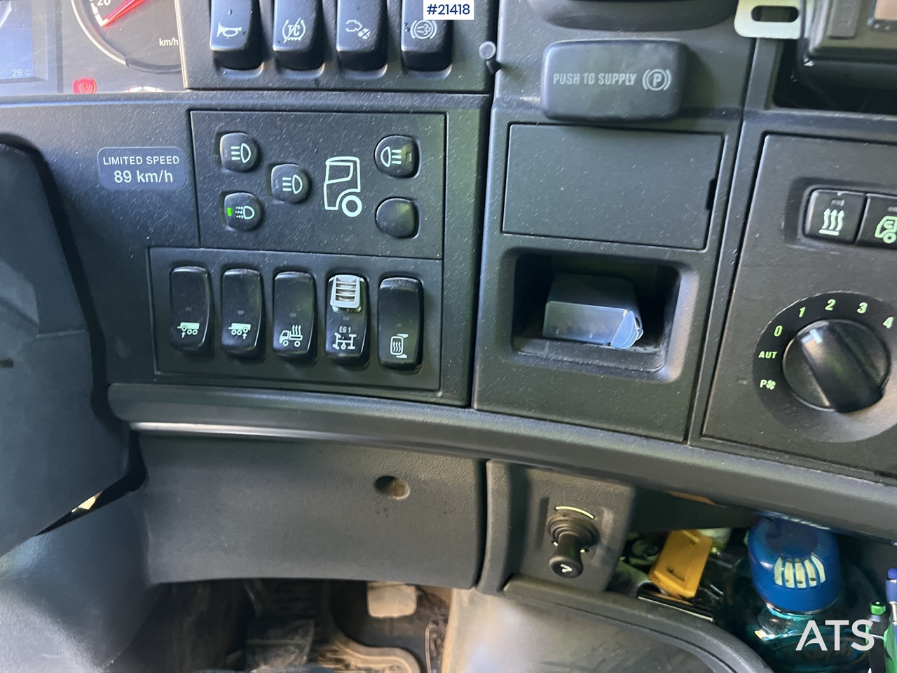 Kipper Scania R560 Brøyterigget tippbil m/ brøytefeste: das Bild 29 Kipper Scania R560 Brøyterigget tippbil m/ brøytefeste: das Bild 29