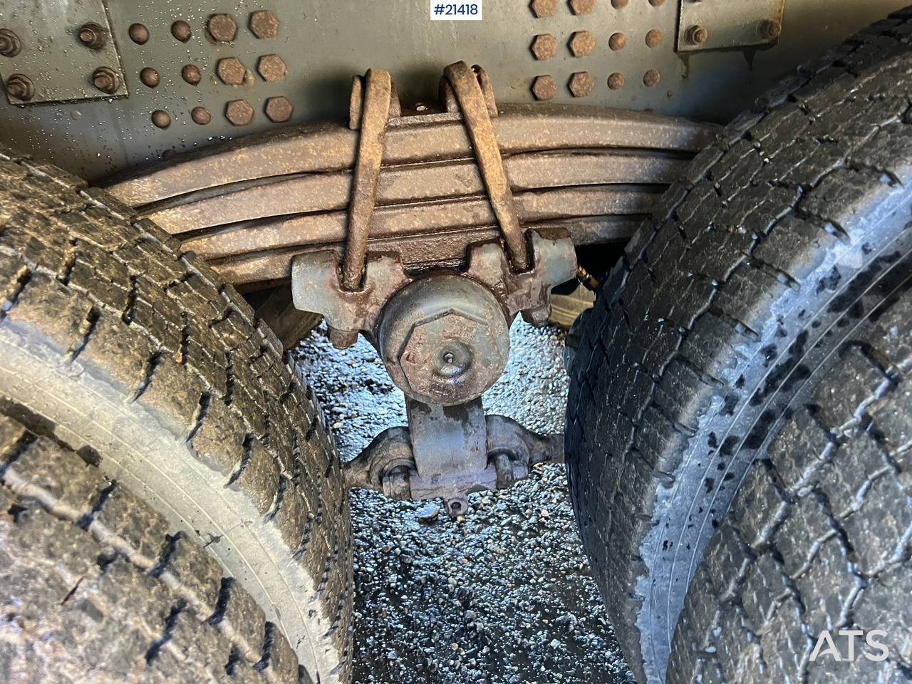 Kipper Scania R560 Brøyterigget tippbil m/ brøytefeste: das Bild 47 Kipper Scania R560 Brøyterigget tippbil m/ brøytefeste: das Bild 47