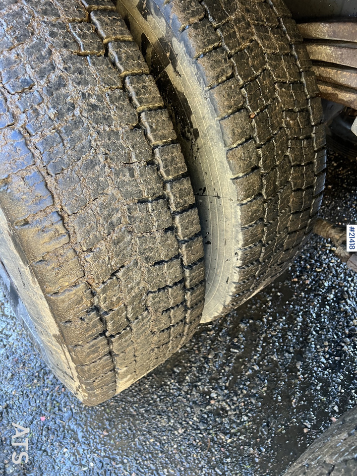 Kipper Scania R560 Brøyterigget tippbil m/ brøytefeste: das Bild 46 Kipper Scania R560 Brøyterigget tippbil m/ brøytefeste: das Bild 46