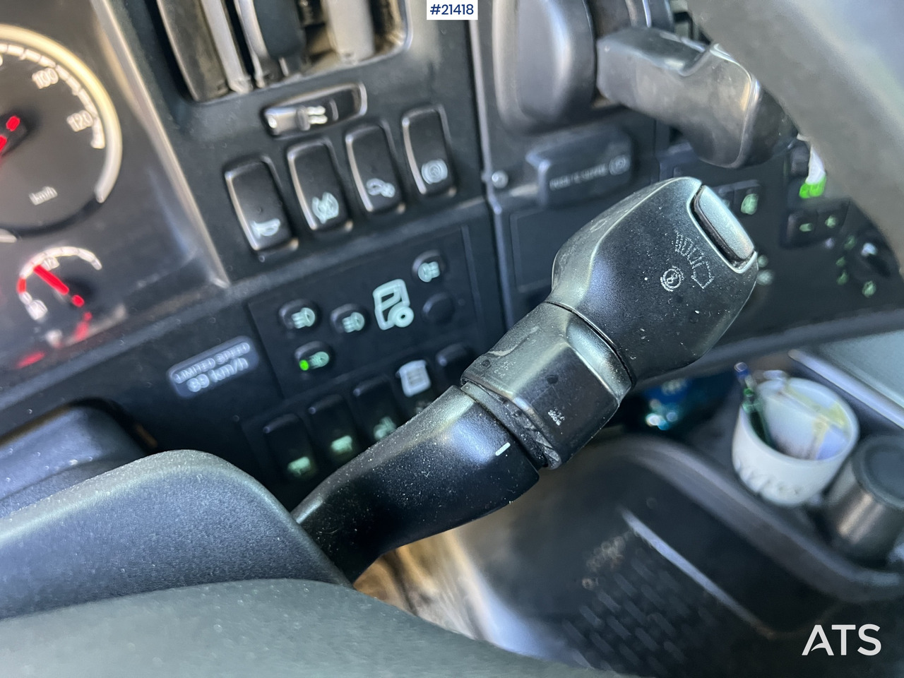 Kipper Scania R560 Brøyterigget tippbil m/ brøytefeste: das Bild 33 Kipper Scania R560 Brøyterigget tippbil m/ brøytefeste: das Bild 33