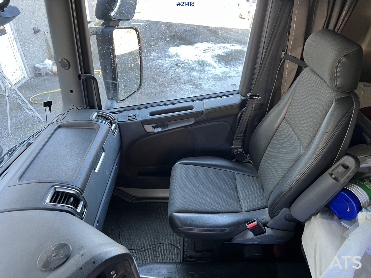 Kipper Scania R560 Brøyterigget tippbil m/ brøytefeste: das Bild 23 Kipper Scania R560 Brøyterigget tippbil m/ brøytefeste: das Bild 23