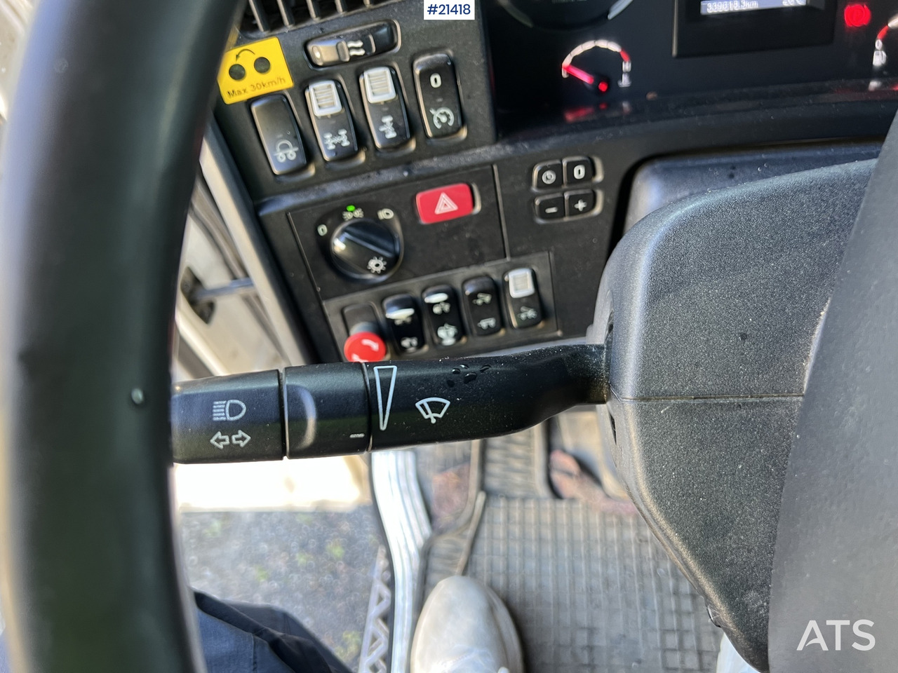 Kipper Scania R560 Brøyterigget tippbil m/ brøytefeste: das Bild 25 Kipper Scania R560 Brøyterigget tippbil m/ brøytefeste: das Bild 25