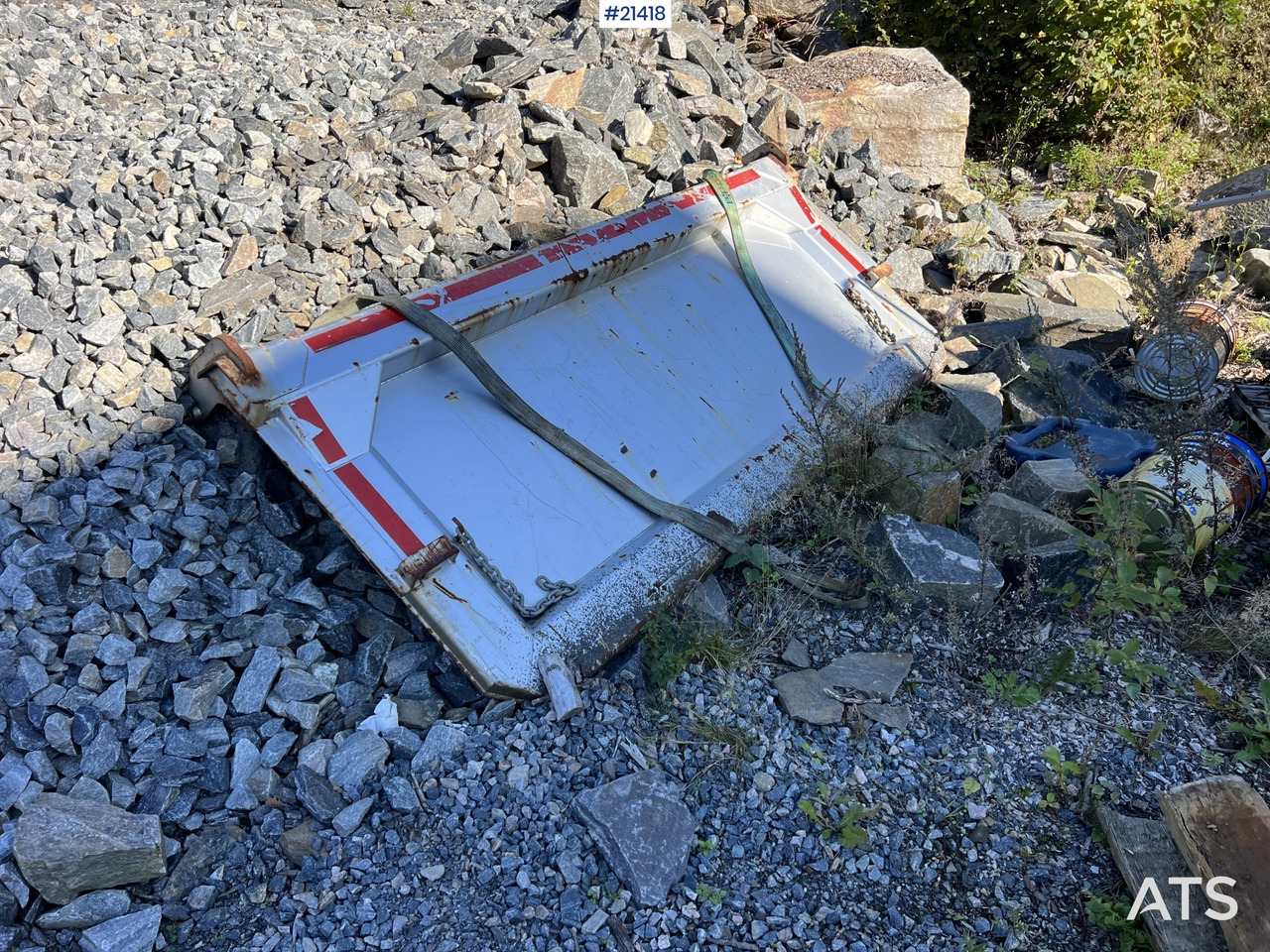 Kipper Scania R560 Brøyterigget tippbil m/ brøytefeste: das Bild 49 Kipper Scania R560 Brøyterigget tippbil m/ brøytefeste: das Bild 49