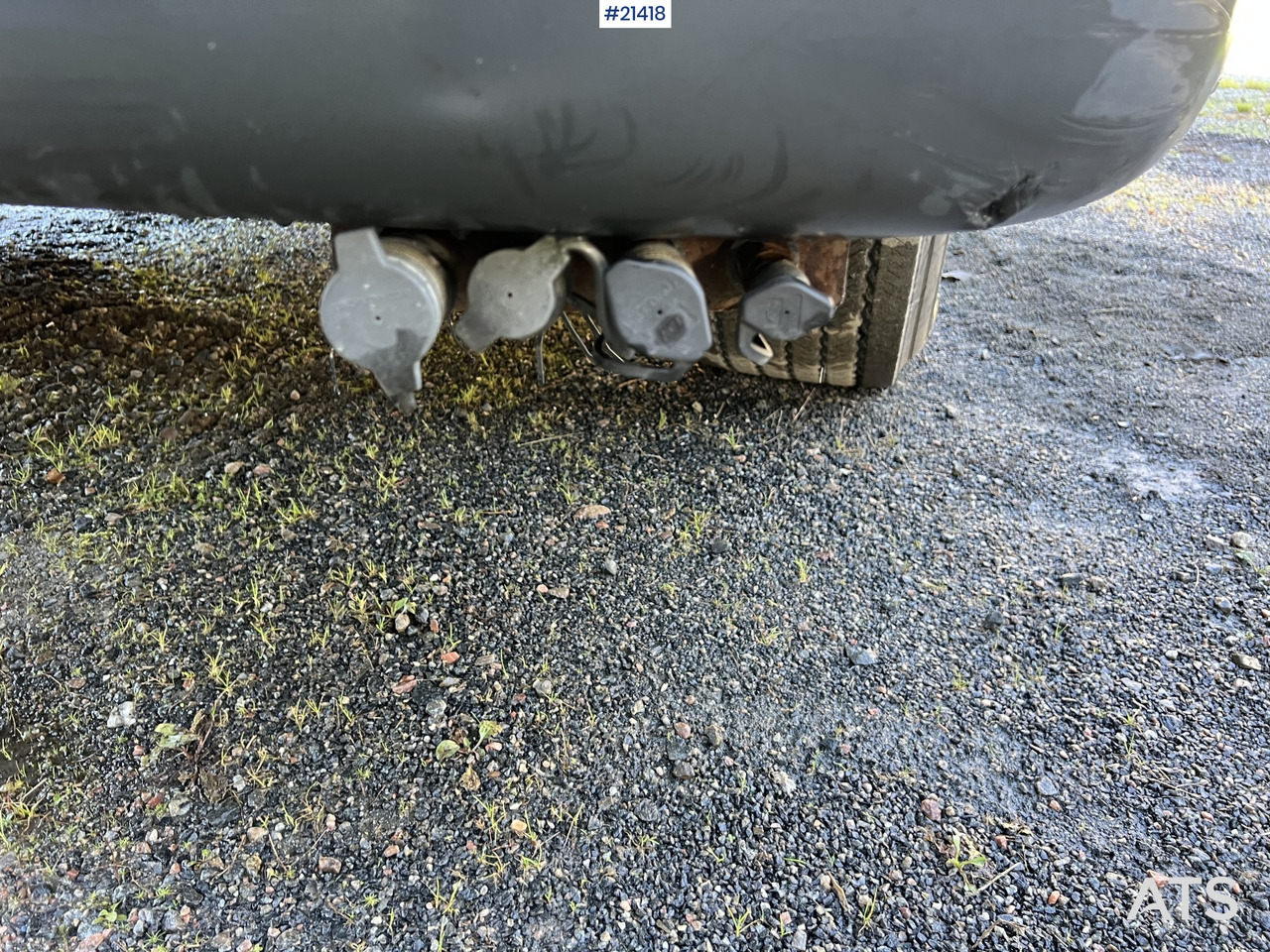 Kipper Scania R560 Brøyterigget tippbil m/ brøytefeste: das Bild 48 Kipper Scania R560 Brøyterigget tippbil m/ brøytefeste: das Bild 48