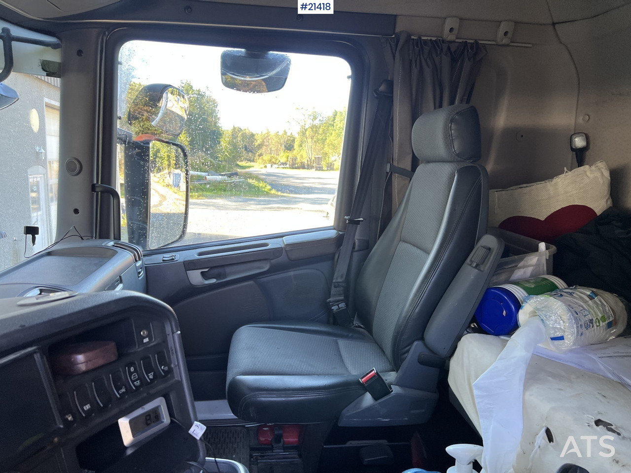 Kipper Scania R560 Brøyterigget tippbil m/ brøytefeste: das Bild 22 Kipper Scania R560 Brøyterigget tippbil m/ brøytefeste: das Bild 22