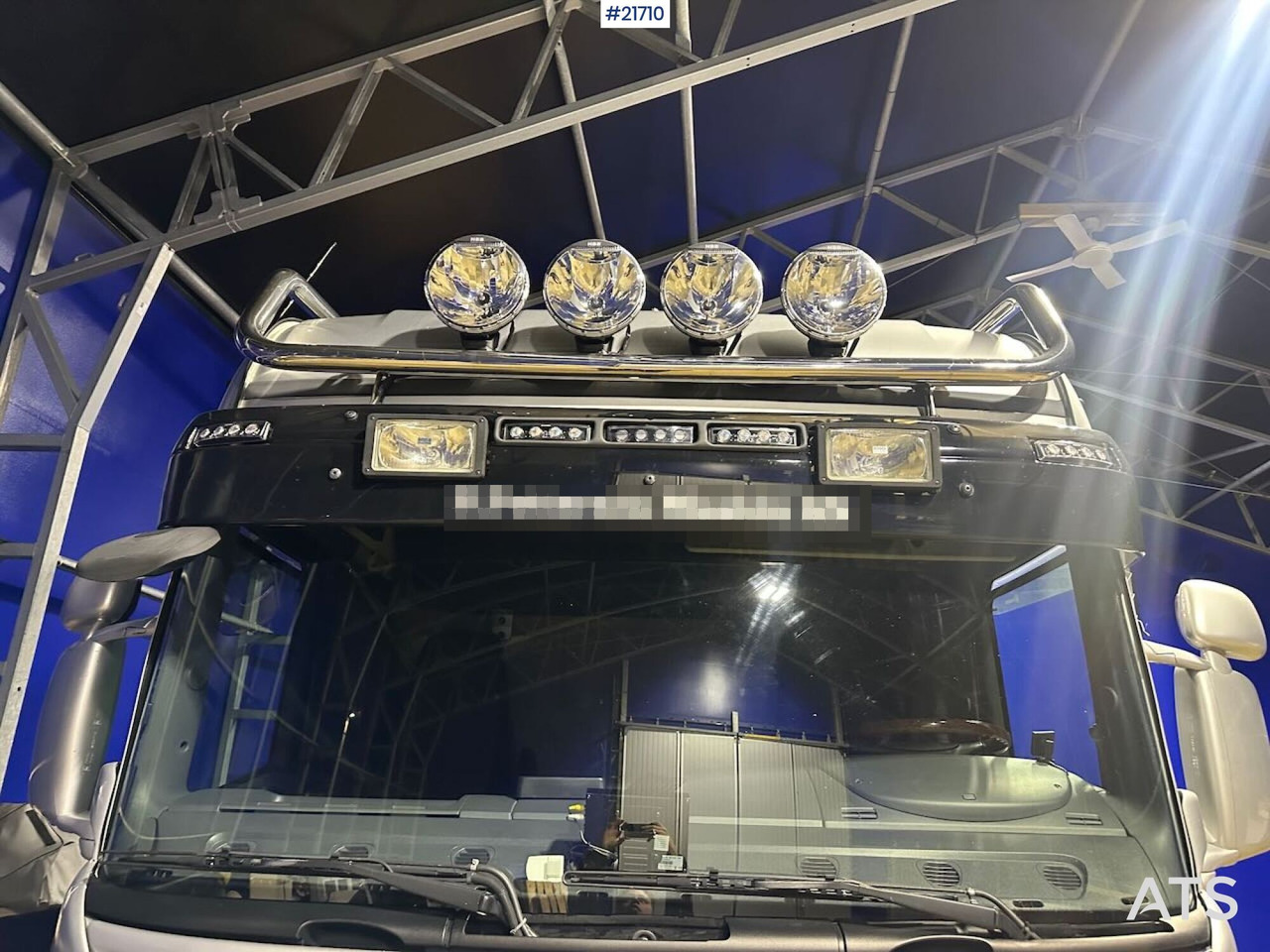 Scania R560 - Kipper: das Bild 4 Scania R560 - Kipper: das Bild 4