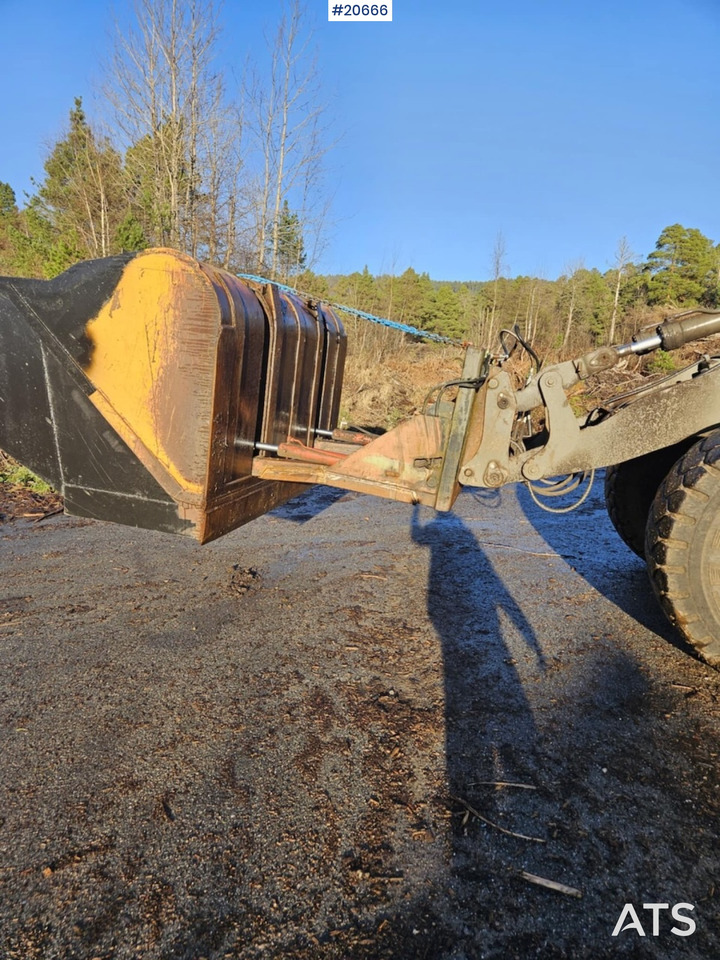 Skuffe til hjullaster - Ladeschaufel für Baumaschine: das Bild 3 Skuffe til hjullaster - Ladeschaufel für Baumaschine: das Bild 3
