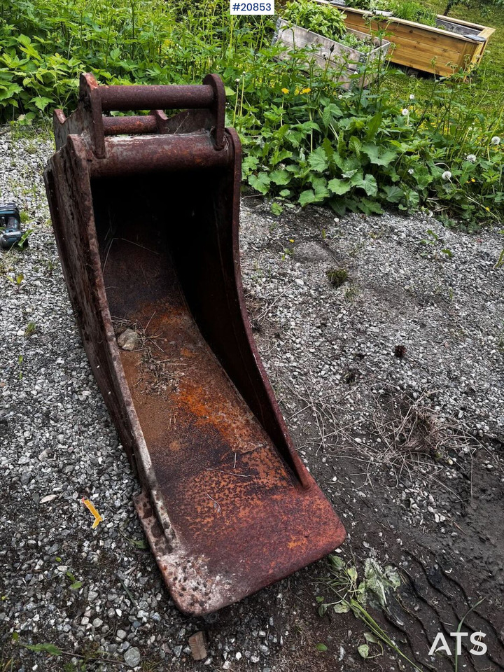 Smalskuffe m/ S50 feste - Baggerschaufel für Baumaschine: das Bild 1 Smalskuffe m/ S50 feste - Baggerschaufel für Baumaschine: das Bild 1