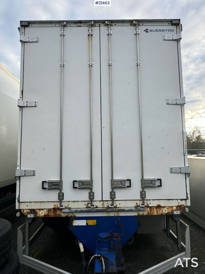 Trailerbygg Trailerbygg skaphenger m/ full sideåpning og lift. - Koffer Anhänger: das Bild 2 Trailerbygg Trailerbygg skaphenger m/ full sideåpning og lift. - Koffer Anhänger: das Bild 2