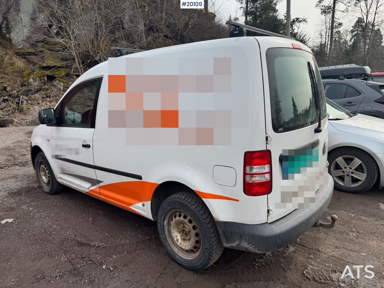 Volkswagen Caddy - Kleintransporter: das Bild 3 Volkswagen Caddy - Kleintransporter: das Bild 3