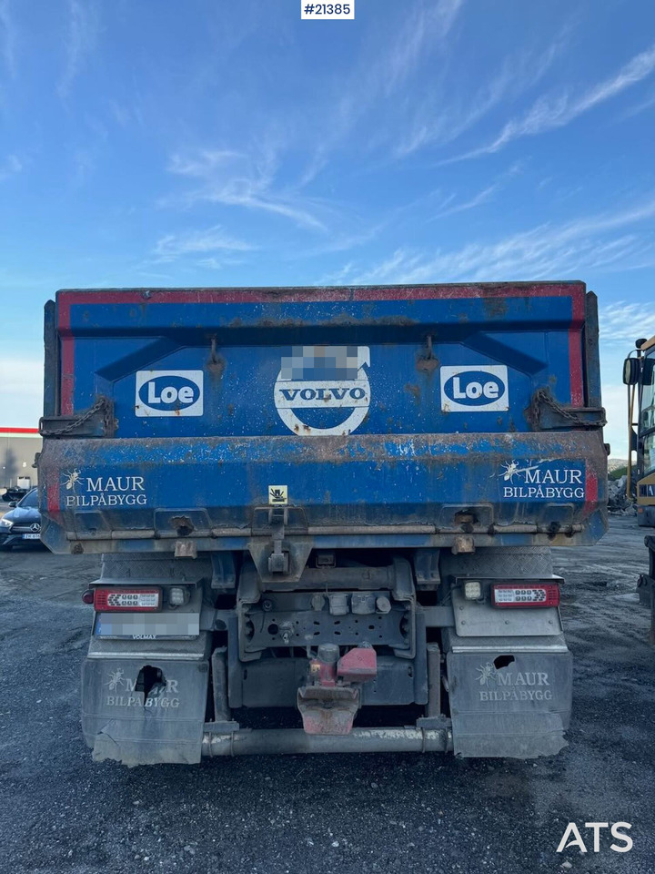 Volvo 2019 Volvo Fh16 6x4 Tippbil - Kipper: das Bild 4 Volvo 2019 Volvo Fh16 6x4 Tippbil - Kipper: das Bild 4