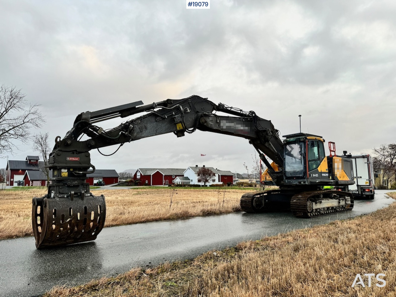Volvo EC300ENL - Bagger: das Bild 1 Volvo EC300ENL - Bagger: das Bild 1