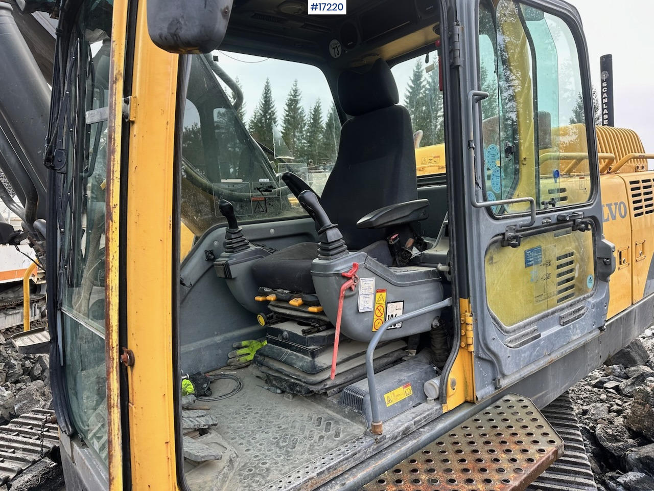 Volvo EC360 BLC – Leasing Volvo EC360 BLC: das Bild 17