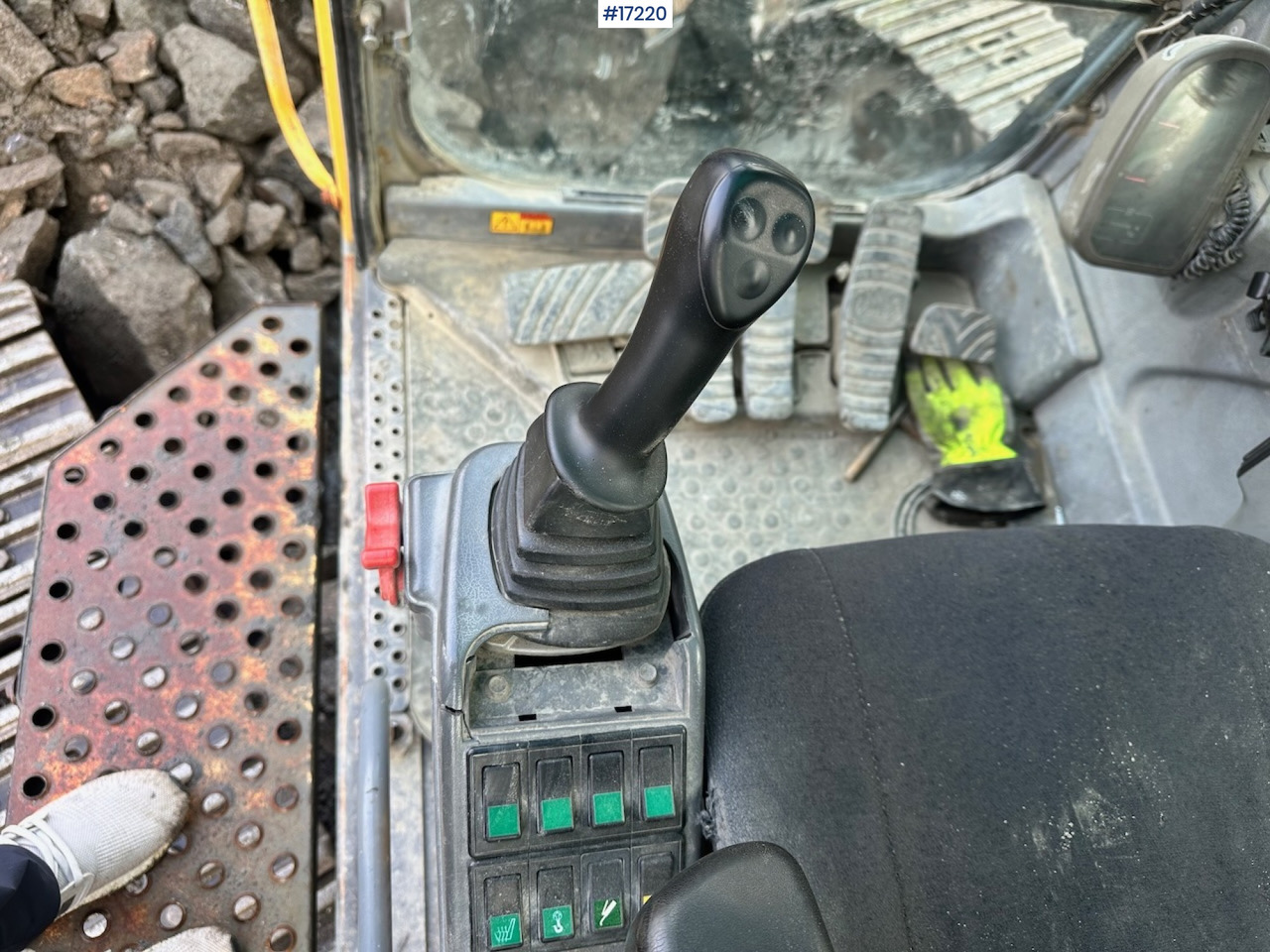 Volvo EC360 BLC – Leasing Volvo EC360 BLC: das Bild 23