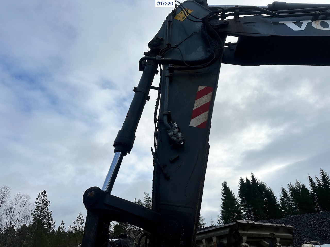 Volvo EC360 BLC – Leasing Volvo EC360 BLC: das Bild 10