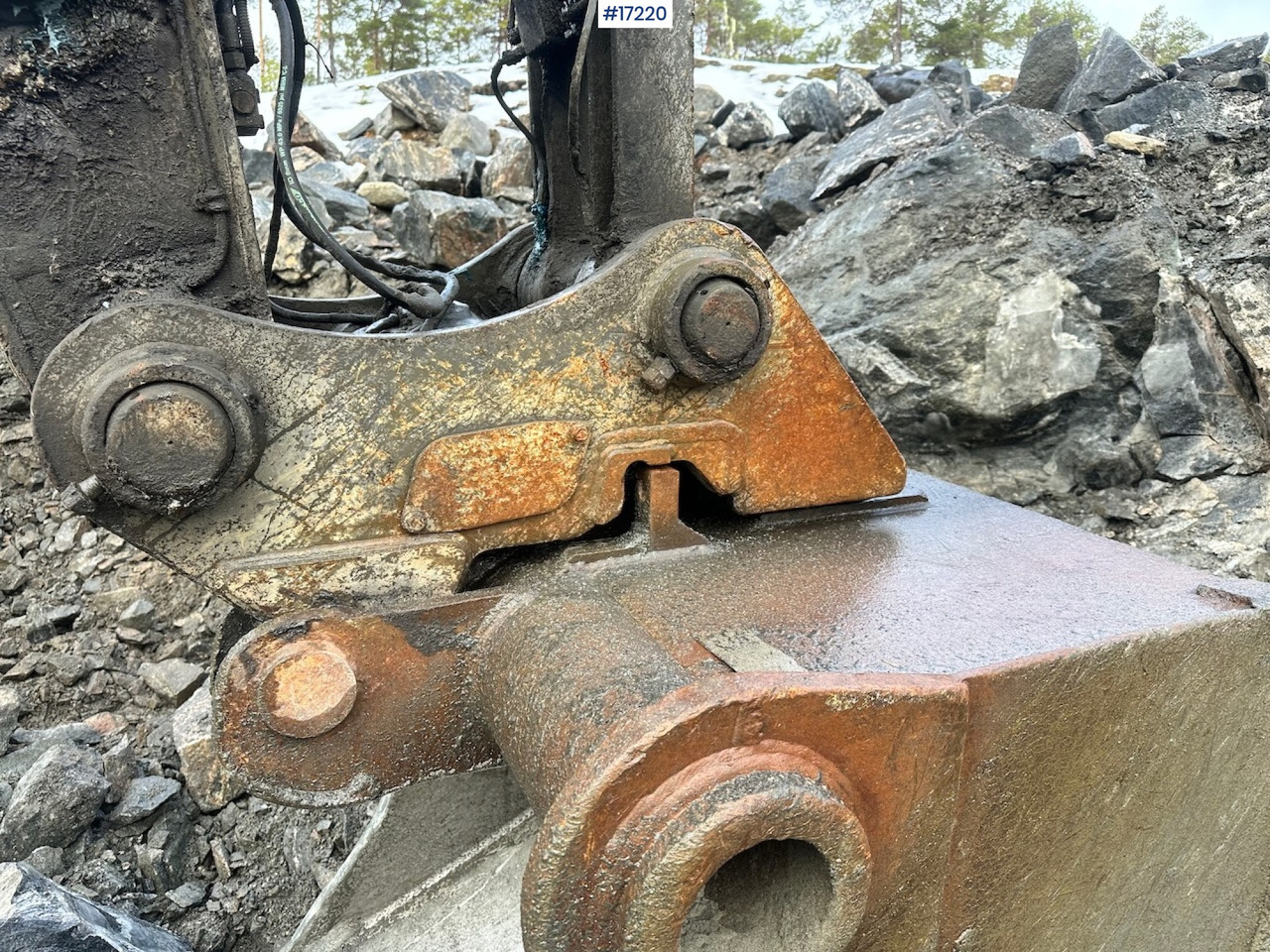 Volvo EC360 BLC – Leasing Volvo EC360 BLC: das Bild 15