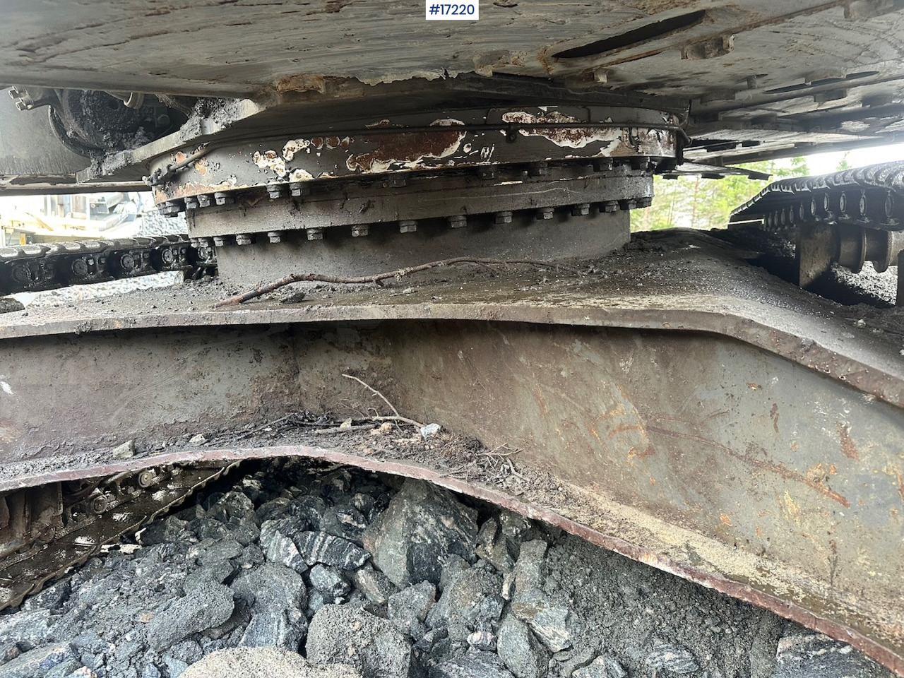 Volvo EC360 BLC – Leasing Volvo EC360 BLC: das Bild 25