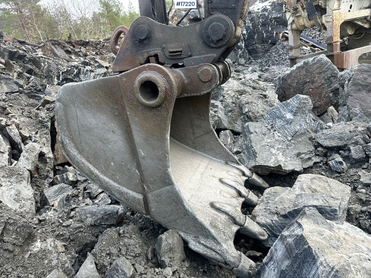 Volvo EC360 BLC – Leasing Volvo EC360 BLC: das Bild 11