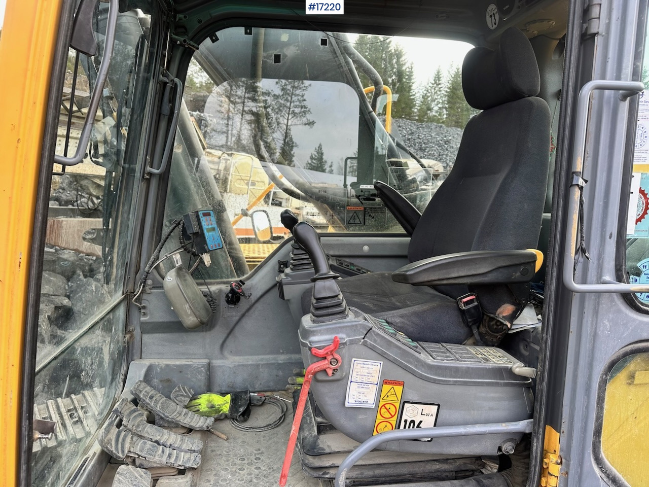 Volvo EC360 BLC – Leasing Volvo EC360 BLC: das Bild 18