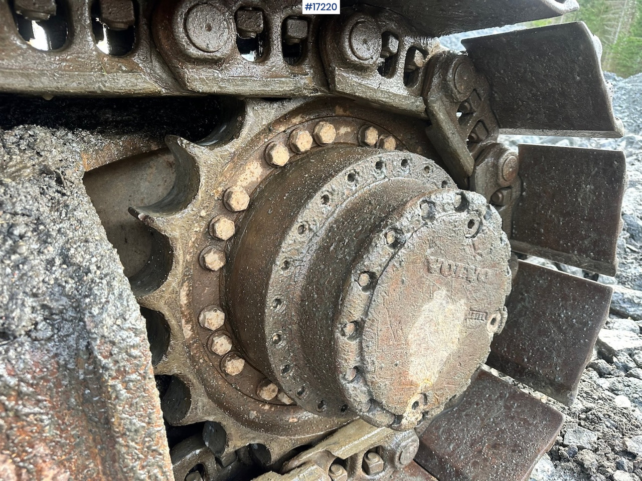 Volvo EC360 BLC – Leasing Volvo EC360 BLC: das Bild 29