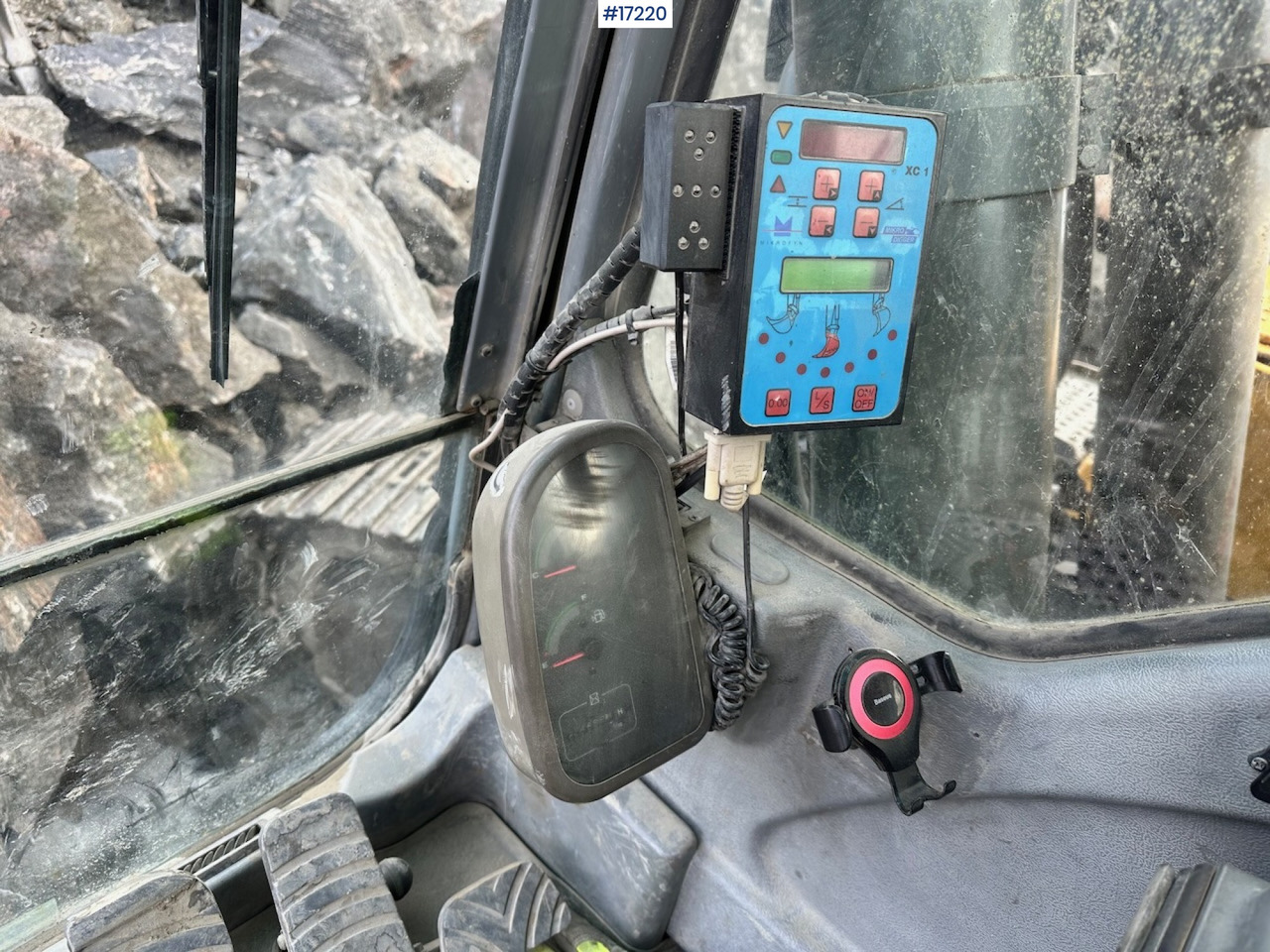 Volvo EC360 BLC – Leasing Volvo EC360 BLC: das Bild 20