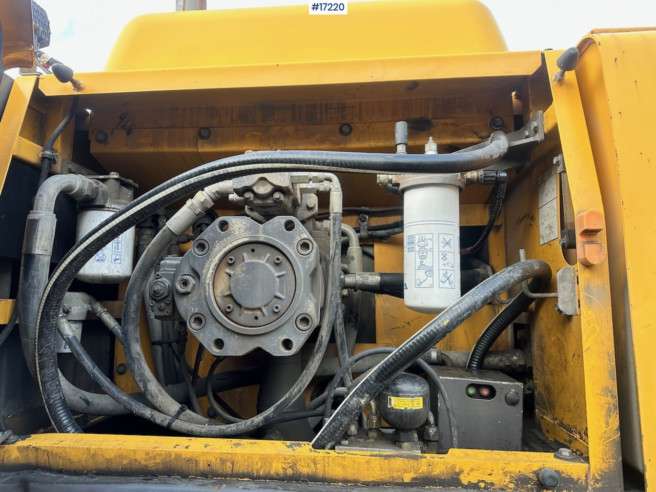 Volvo EC360 BLC – Leasing Volvo EC360 BLC: das Bild 31