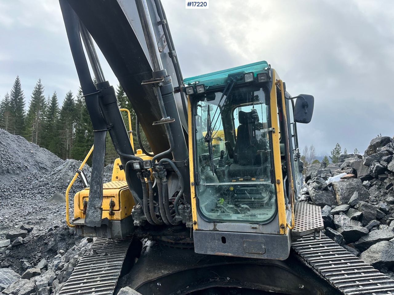Volvo EC360 BLC – Leasing Volvo EC360 BLC: das Bild 8