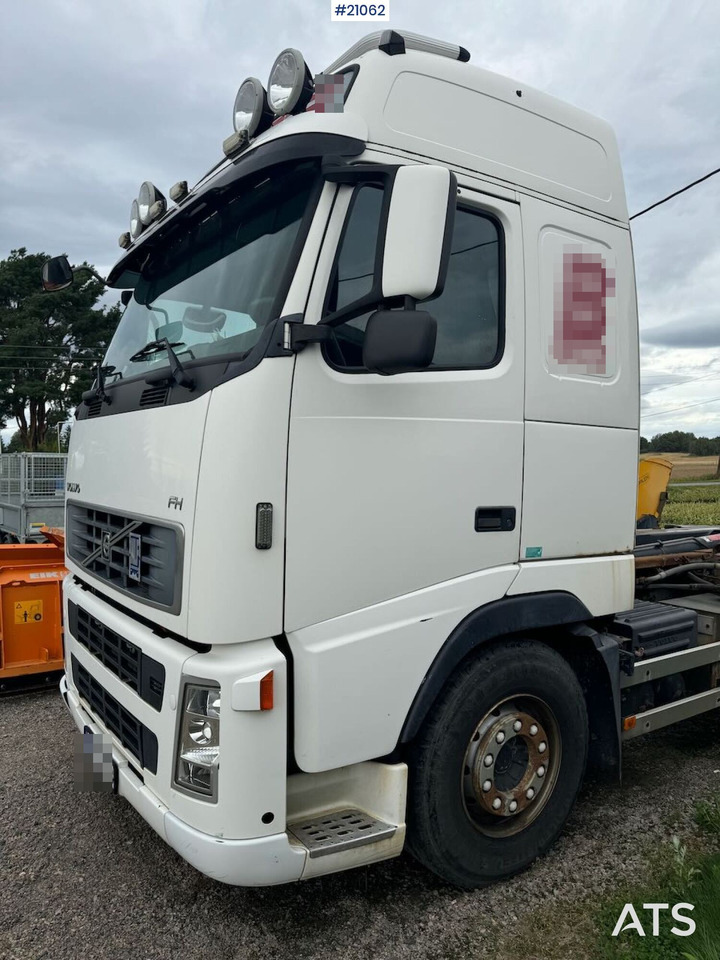 Abrollkipper Volvo FH 480: das Bild 22