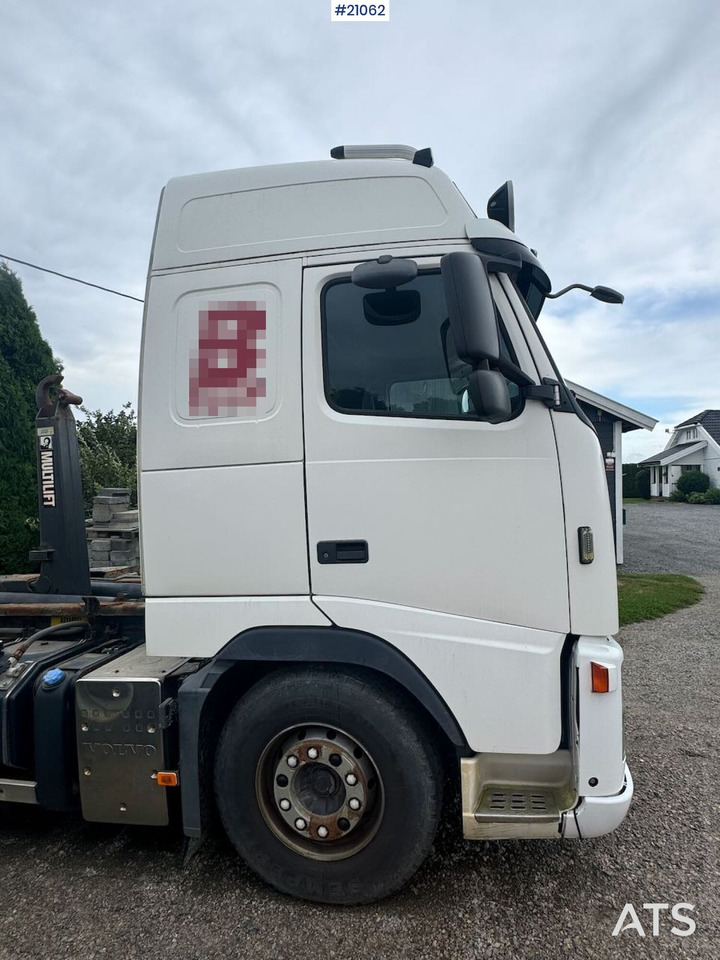 Abrollkipper Volvo FH 480: das Bild 21