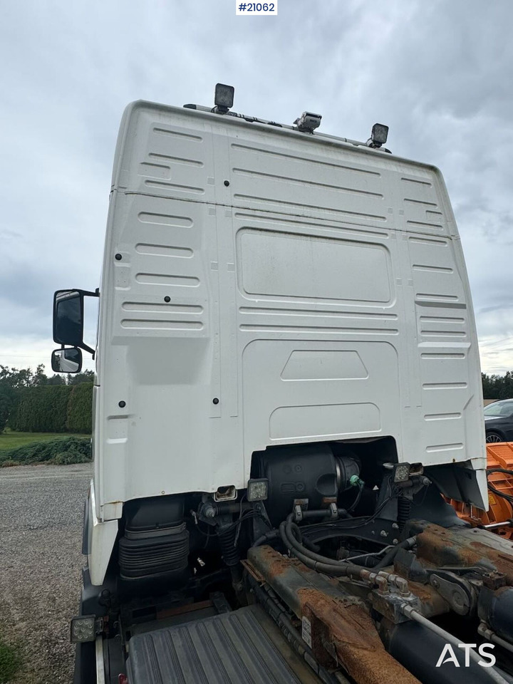 Abrollkipper Volvo FH 480: das Bild 24