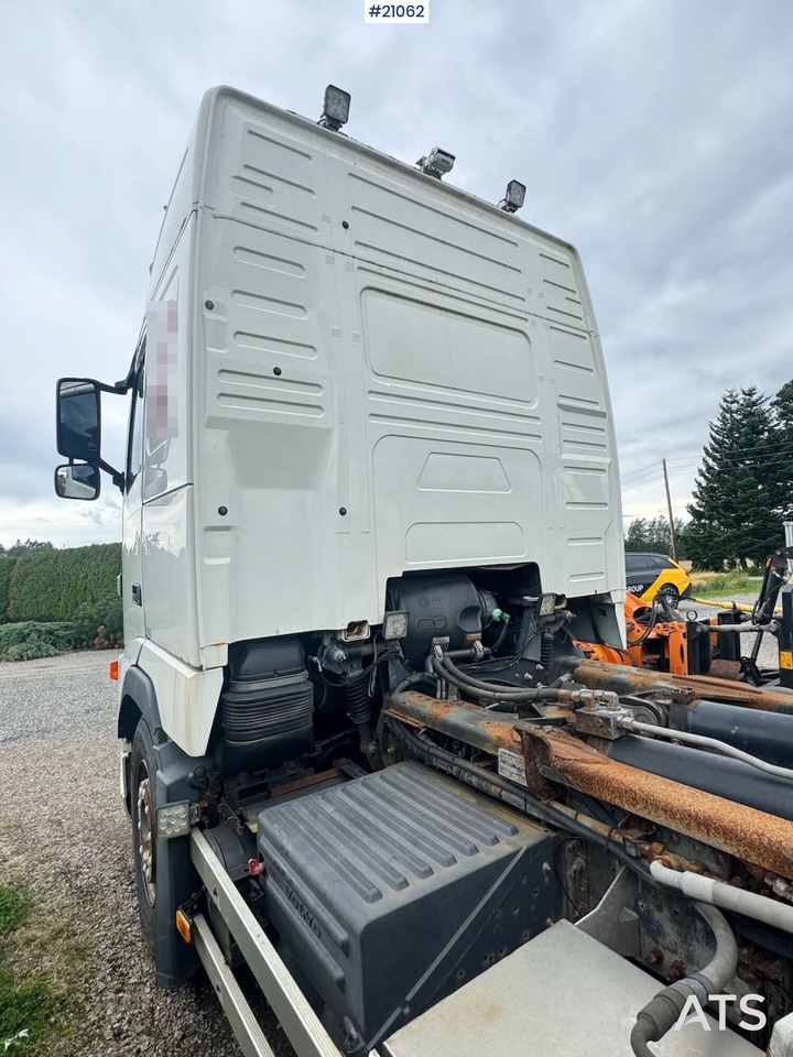 Abrollkipper Volvo FH 480: das Bild 11