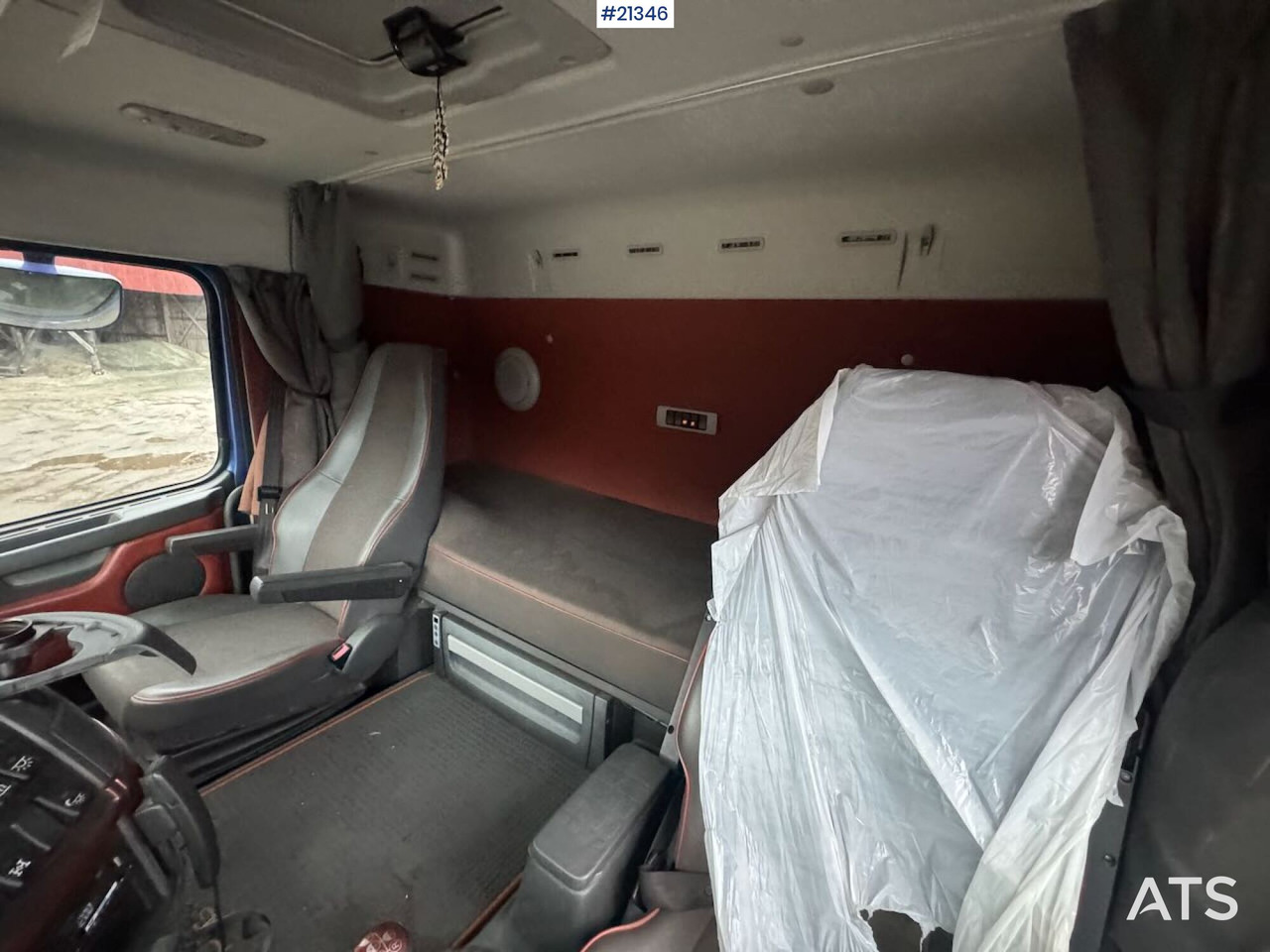 Kipper Volvo FH16: das Bild 22