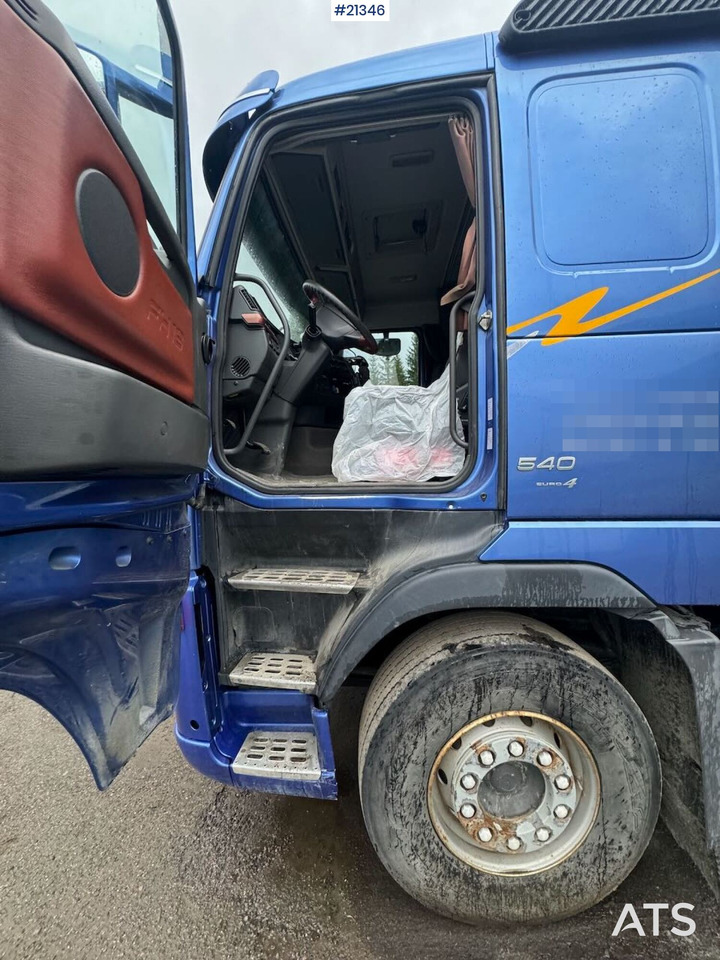 Kipper Volvo FH16: das Bild 31